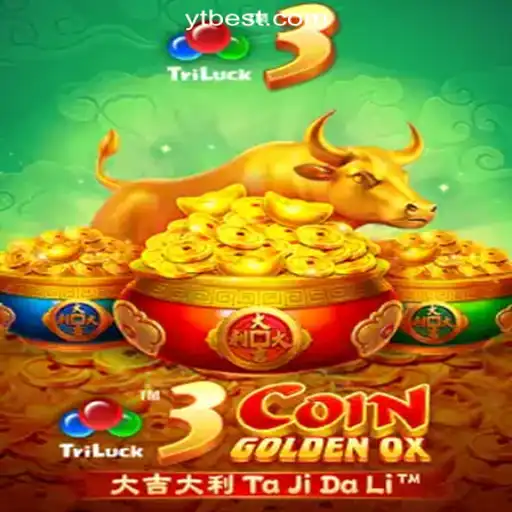 Discover the Exciting World of 3CoinGoldenOX and YTBET.COM Oficial Slots Brasil #1