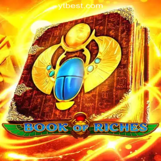 Discover the Excitement of Book of Riches: The Ultimate Slot Experience
