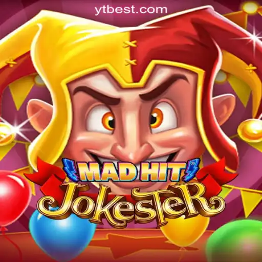 Explore MadHitJokester: The Ultimate Gaming Experience with YTBET.COM Oficial Slots Brasil #1