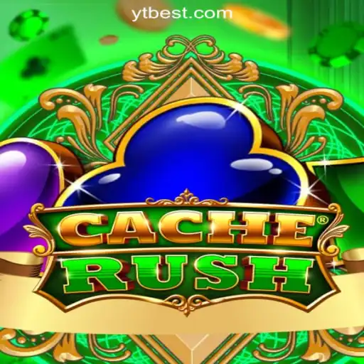 CacheRush: A Thrilling Adventure in the World of YTBET.COM Official Slots Brasil #1