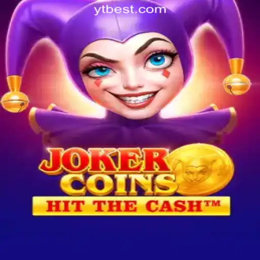 Discover JokerCoins: The Premier Slot Game at YTBET.COM Oficial Slots Brasil #1